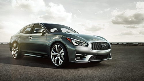 INFINITI Certified Pre-Owened at INFINITI of Montgomery in Montgomery, AL